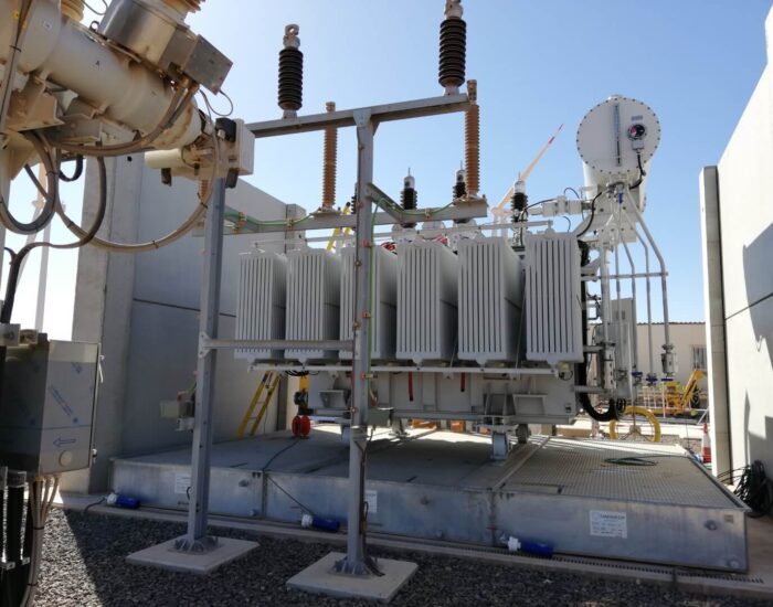 ERT MODULO 3 canaries NATURGY bac anti feu avec systeme de filtration