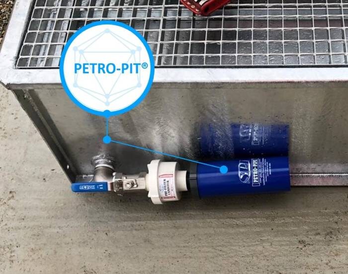 6 Filtre anti hydrocarbures SPI PETRO PIT