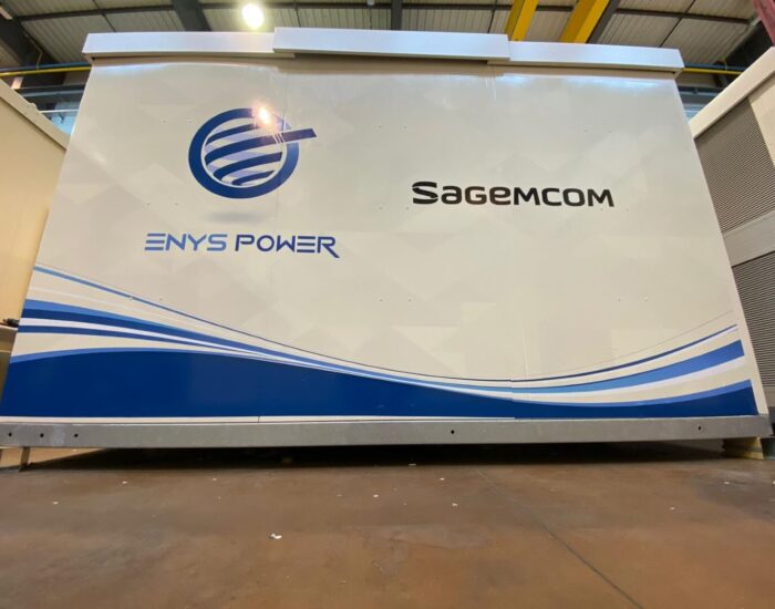 Poste de transformation SSI 2