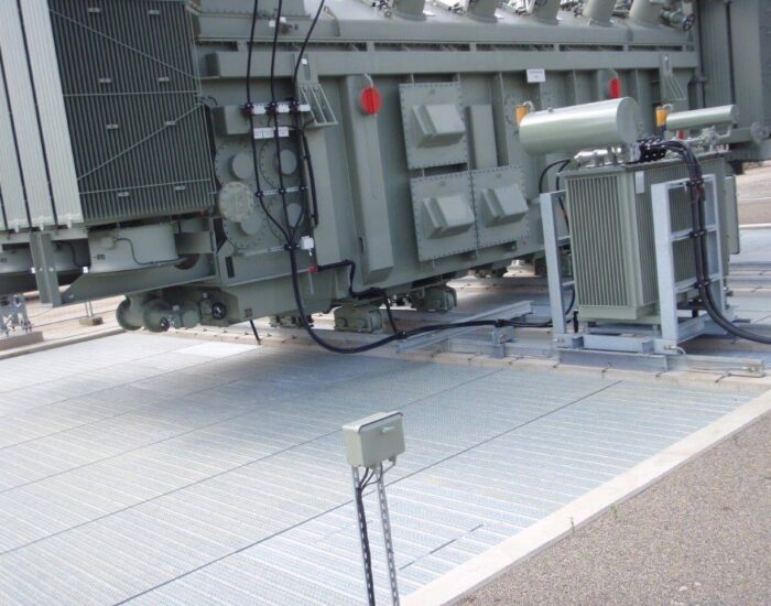 Couverture coupe feu EXTICOV pour transformateur