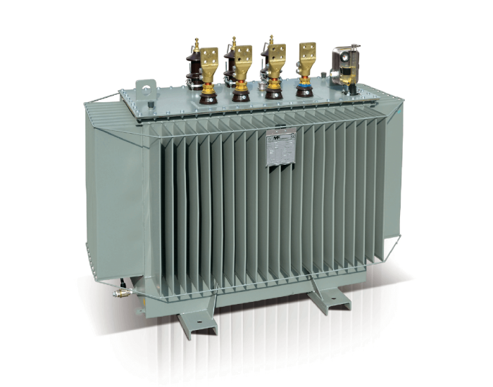 1 Transformateur huile HT BT