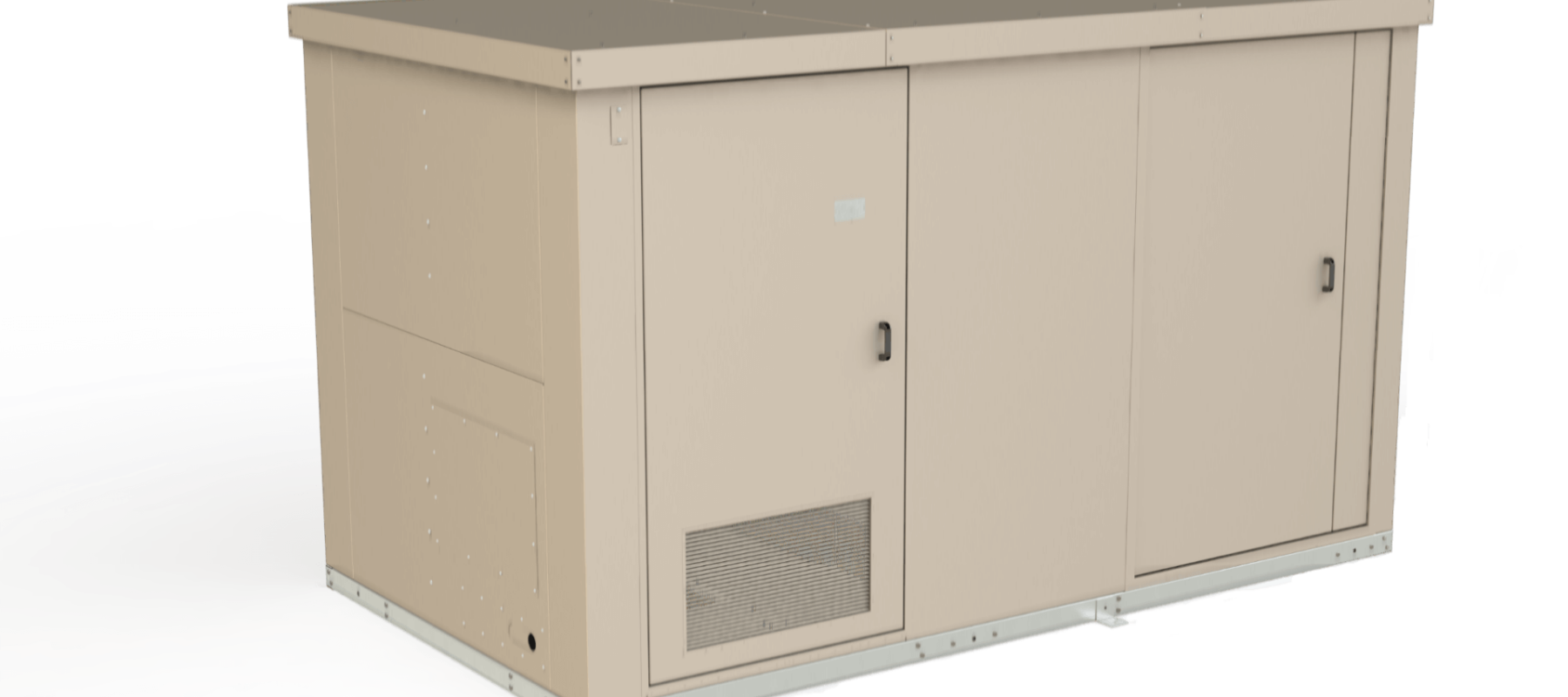 Poste de transformation POWER LINE