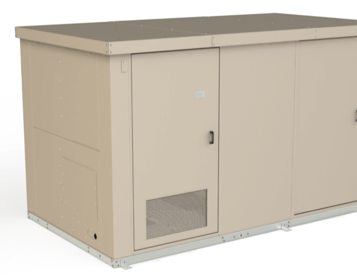 Poste de transformation POWER LINE