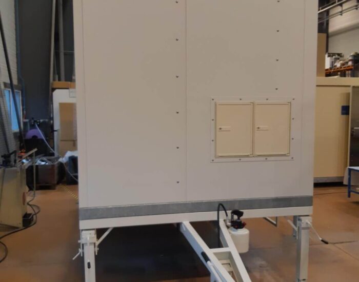 Poste de transformation mobile HALEY