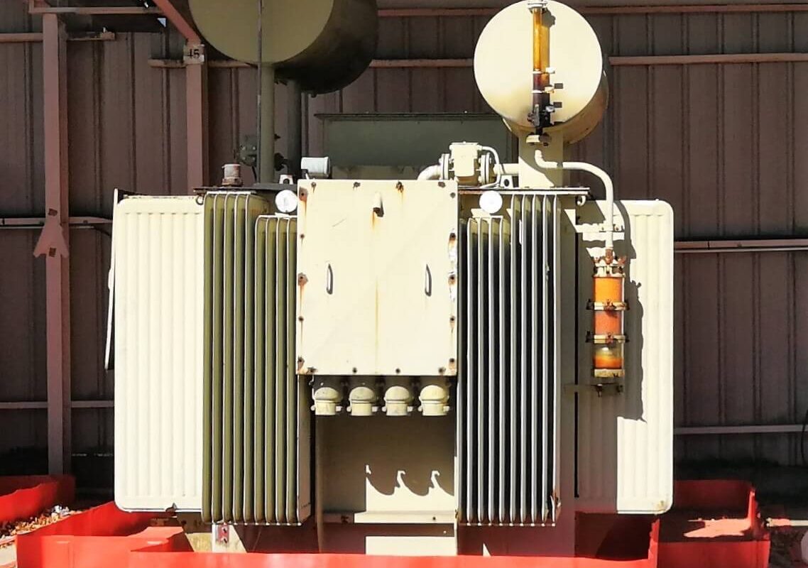 TRFLEX ECO pour stockage de transformateur de puissance