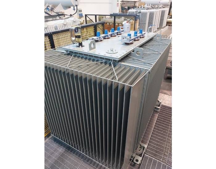 3 Transformateur huile HT BT 1