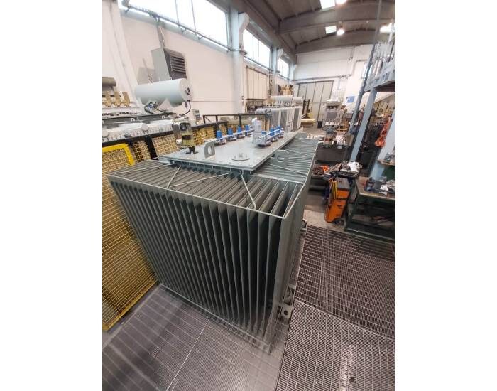 4 Transformateur huile HT BT 1