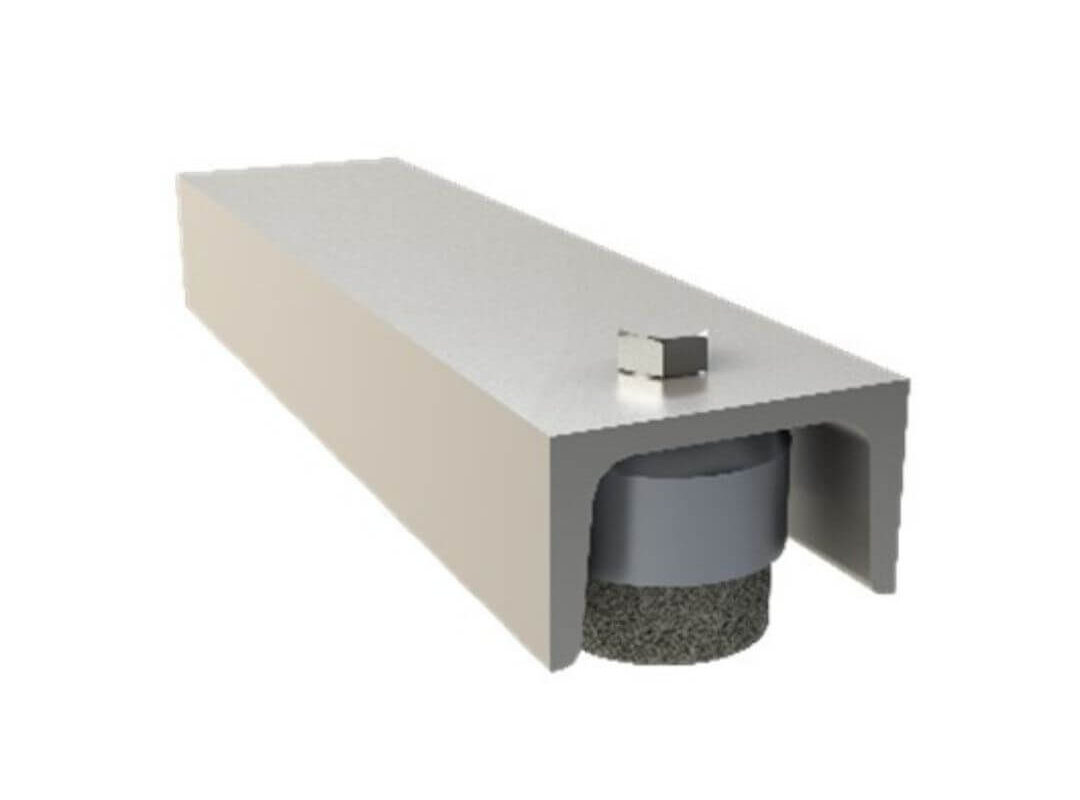 Sanervib SG plot antivibration reduction du bruit apres retrait des roues du transformateur