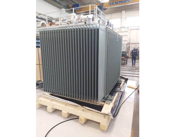 5 Transformateur huile HT BT 1