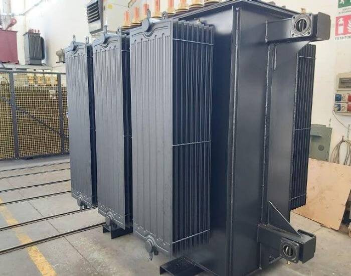 7 Transformateur huile HT BT 1